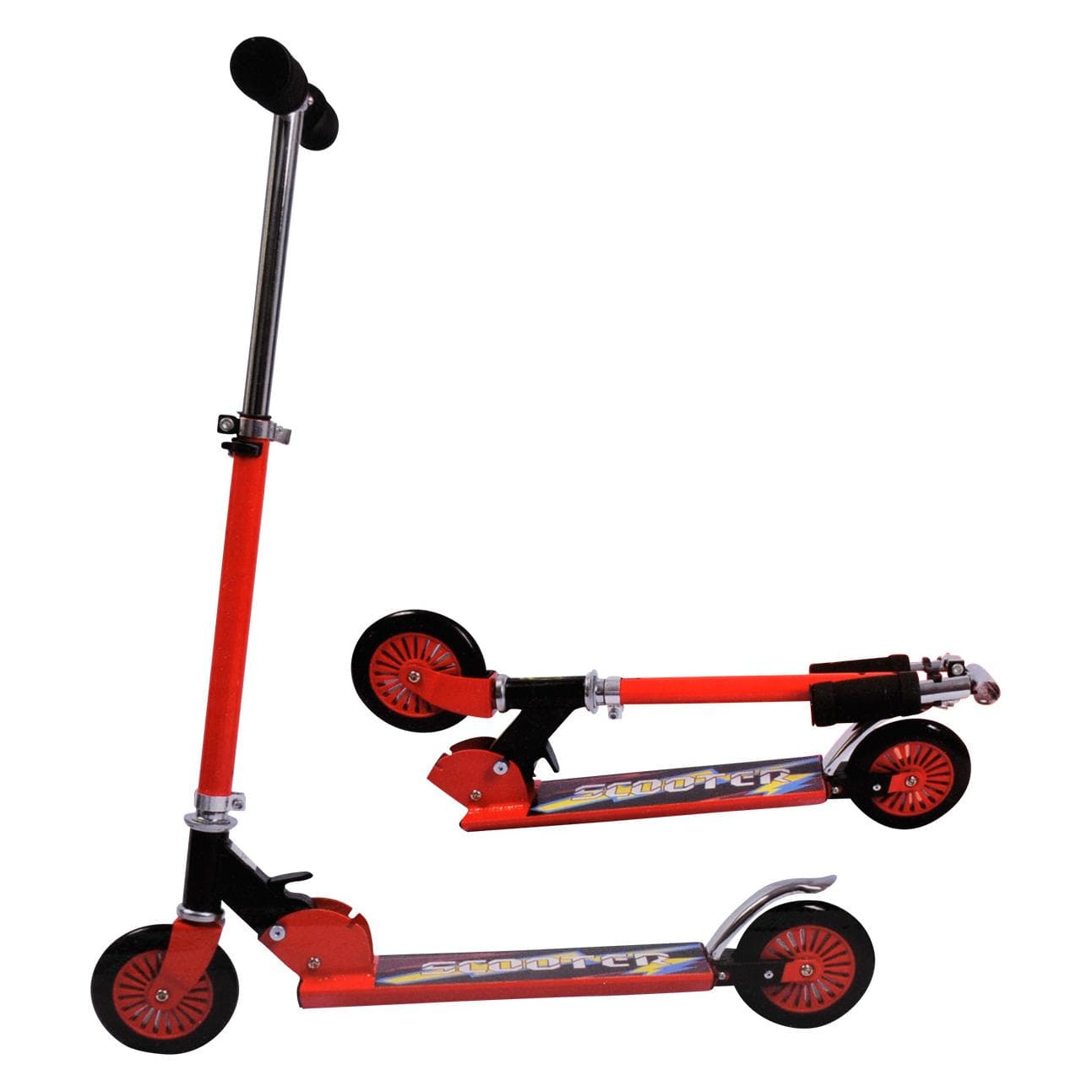 Sports Active, Scooter