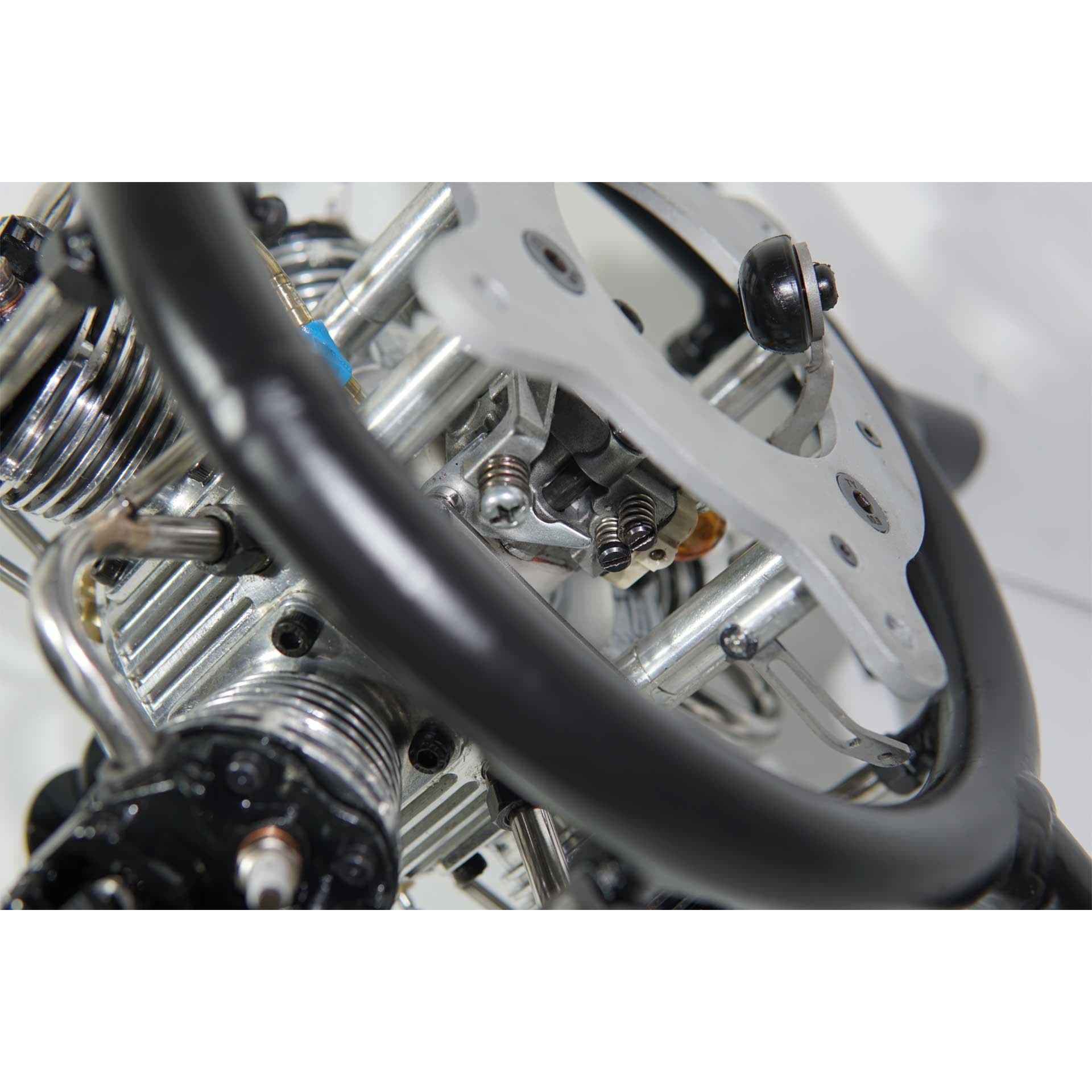 UMS stermotor 5 cilinder 75cc benzine