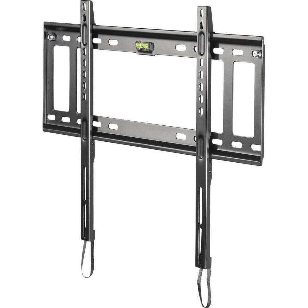 SpeaKa Professional TV-muurbeugel Wand StaRR 81,3 cm (32) 152,4 (60) Rigide (Muur, 45 kg, 32.01" - 60"), TV muurbeugel, Zwart