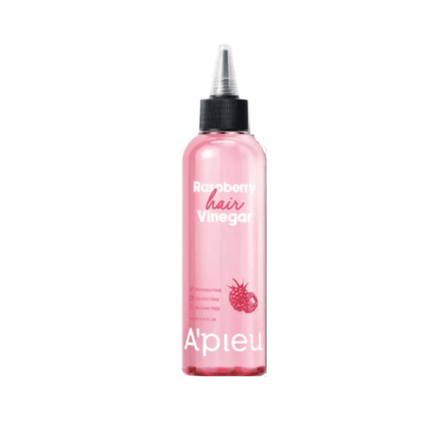 A'PIEU - Raspberry Hair Vinegar - 200ml