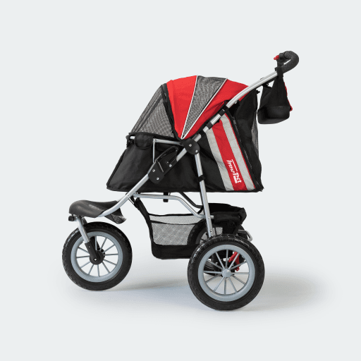 InnoPet® - Hondenbuggy Comfort EFA ECO
