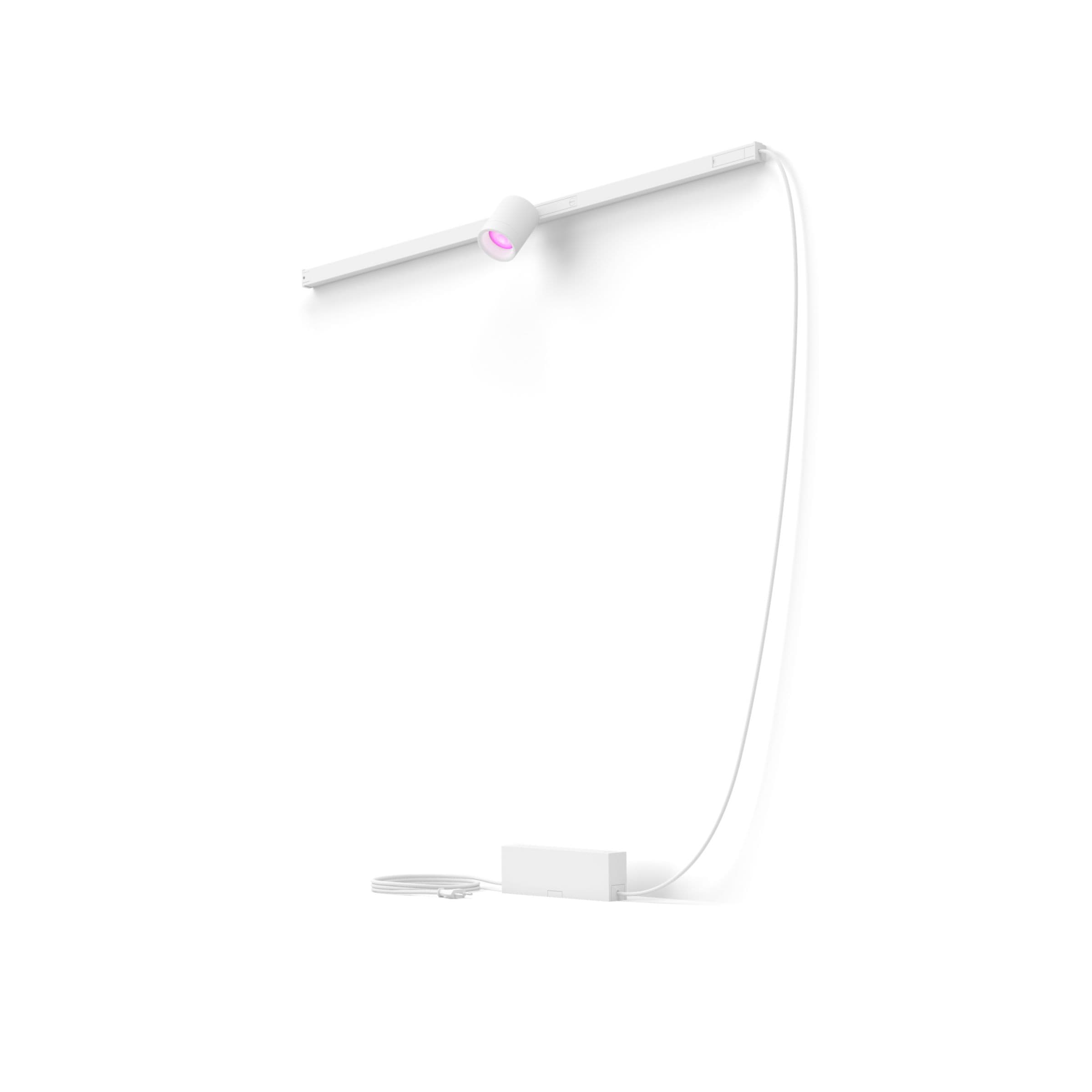 Philips Perifo Basisset Voor Rechte Muur (1 Spot)