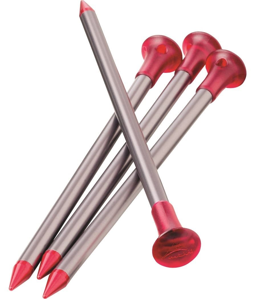 Carbon Core Stake Kit (4 Stakes) Haring
