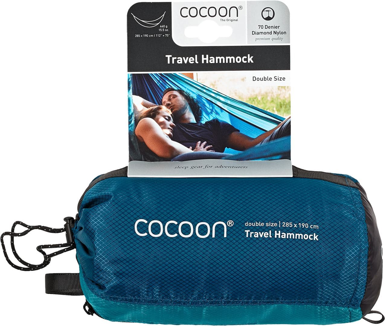 Travel Hammock Double Hangmat Blue Moon