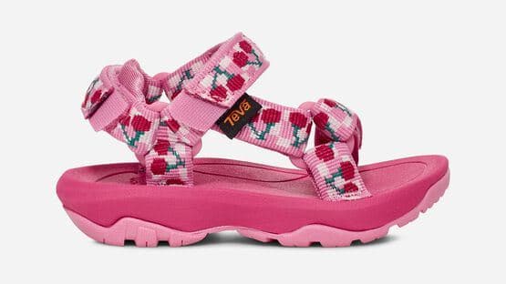 Hurricane XLT 2 Sandaal Kinderen Picnic Cherries Rosebloom/ Bright White 06