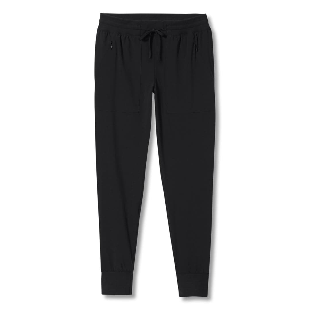 Spotless Evolution Jogger Pantalon de Randonnée Femme Jet Black M