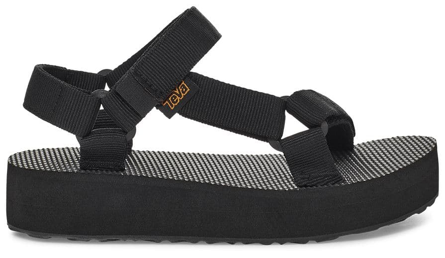 Midform Universal Kinder Sandaal Black 11