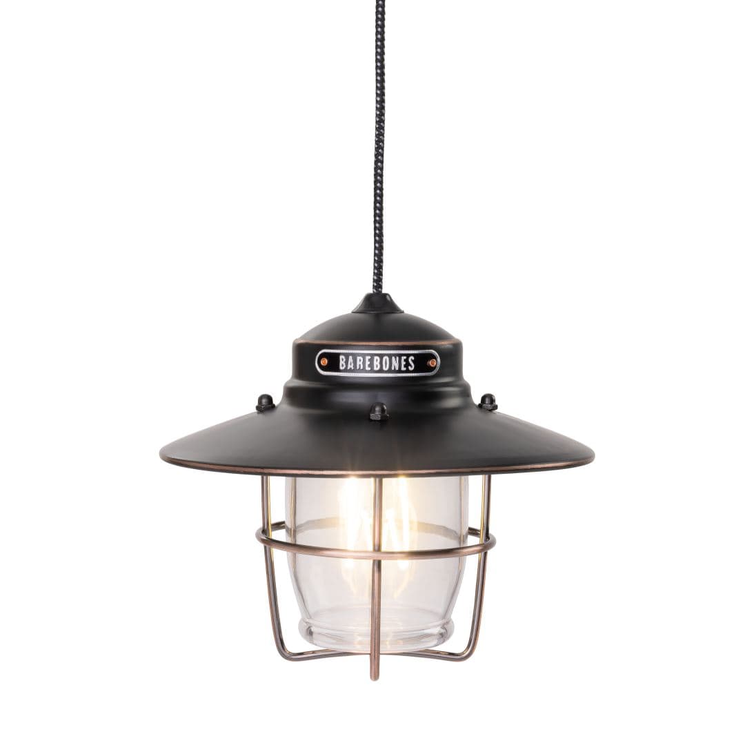 Outpost Lampe à suspension Lampe à suspension Bronze antique