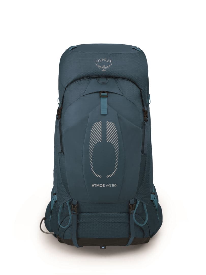 Atmos AG 50 Backpack Heren Venturi Blue S/M
