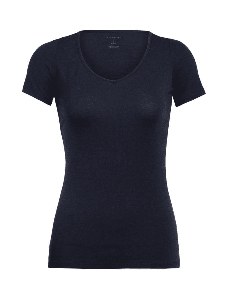 Siren SS Sweetheart Thermoshirt Dames Midnight Navy S