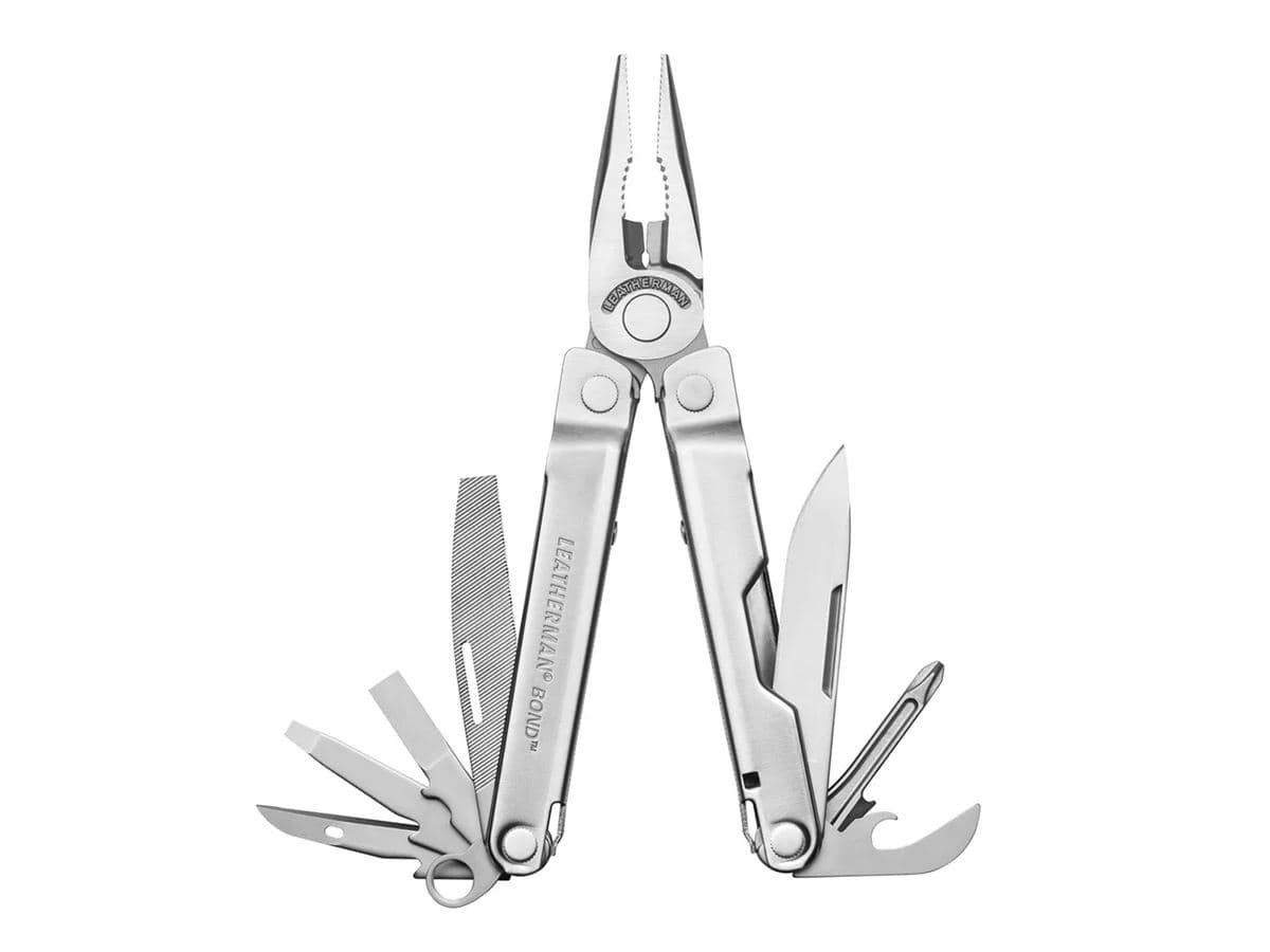 Bond Multitool Grijs