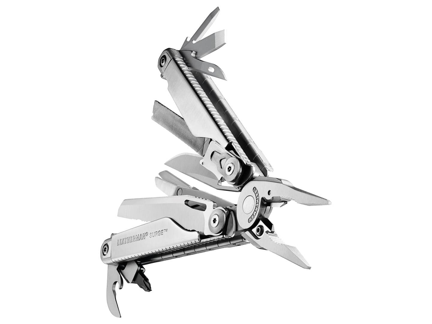 Surge Stainless Multitool Stainless 8 cm