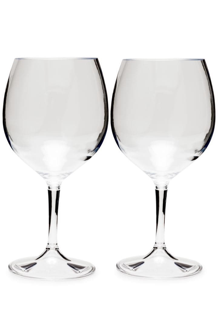 Set de verres à vin rouge gigognes Verre