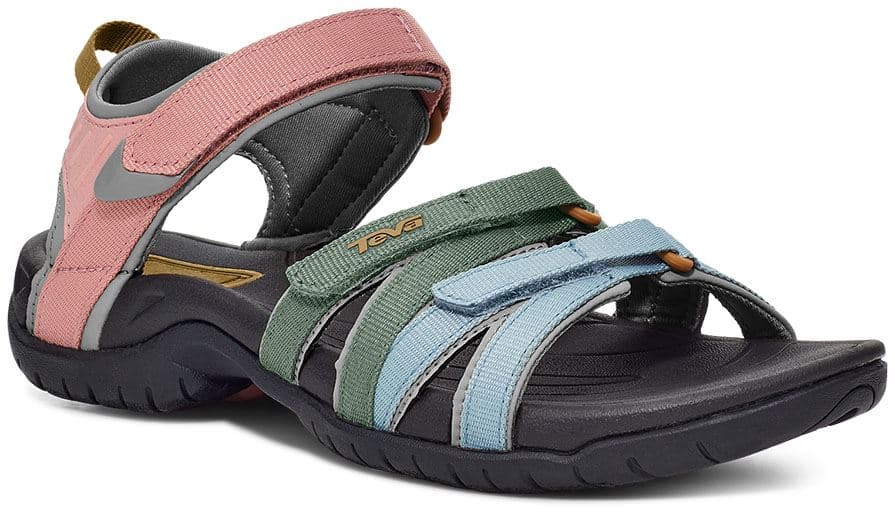 Tirra Sandaal Dames Light Earth Multi 07