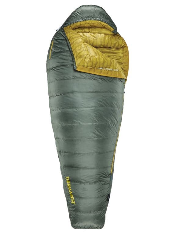 Questar 20F/-6C Mummie Slaapzak Balsam Long