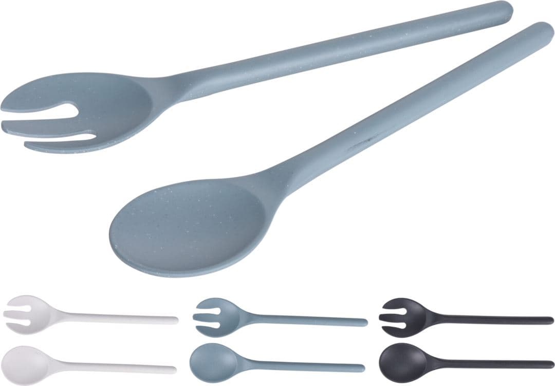 Saladebestek Set Bestek Assorti