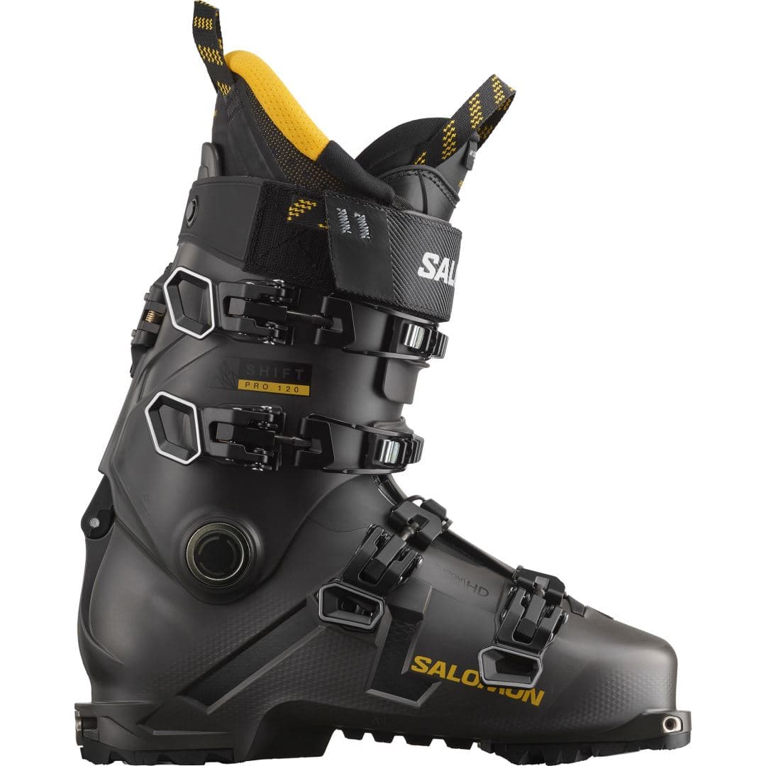 Shift Pro 120 At GW Skischoen Belluga/Black/Solar Power 27/27,5