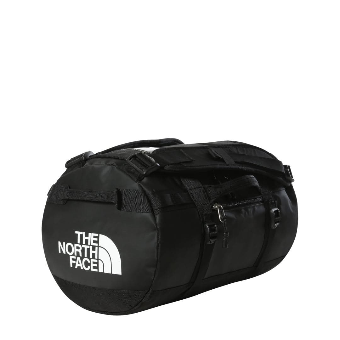 Base Camp XS Duffel TNF Black - TNF White XS (31L)