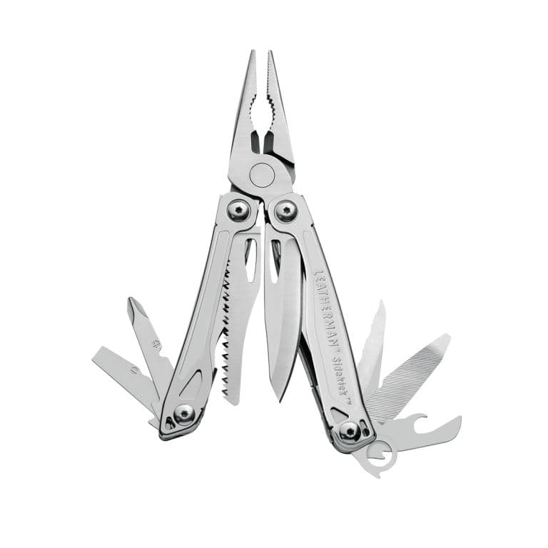 Sidekick Multitool Zilver Kleurig