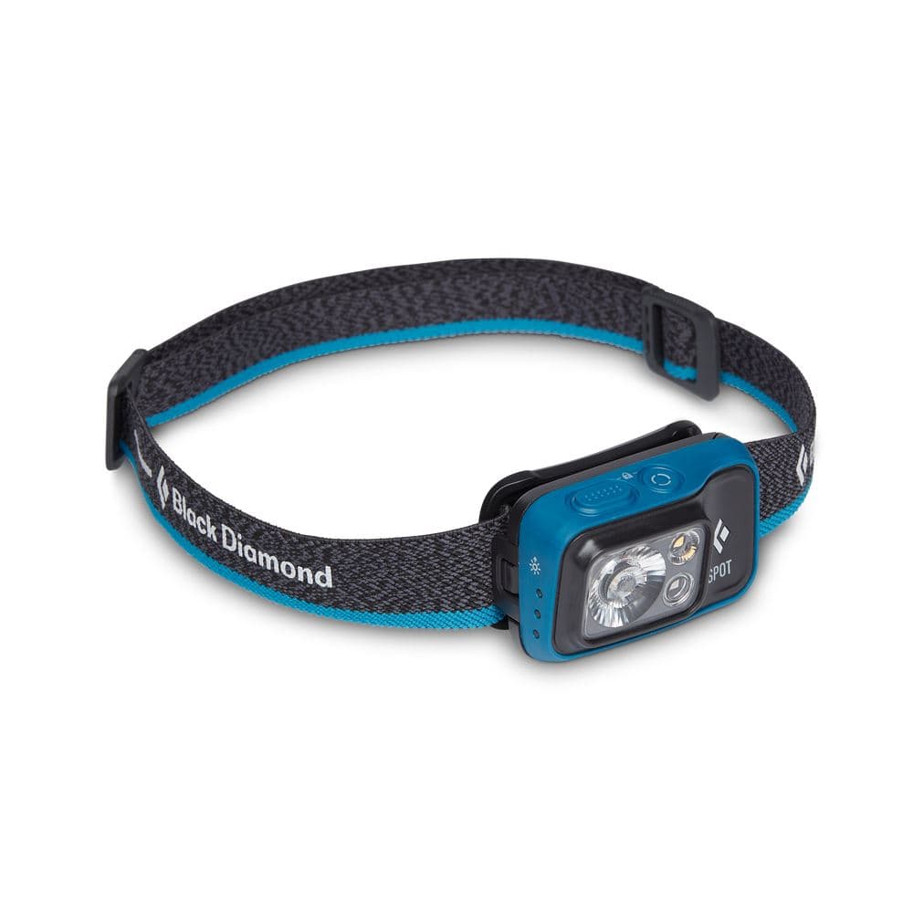 Spot 400 Hoofdlamp Azul All Sizes