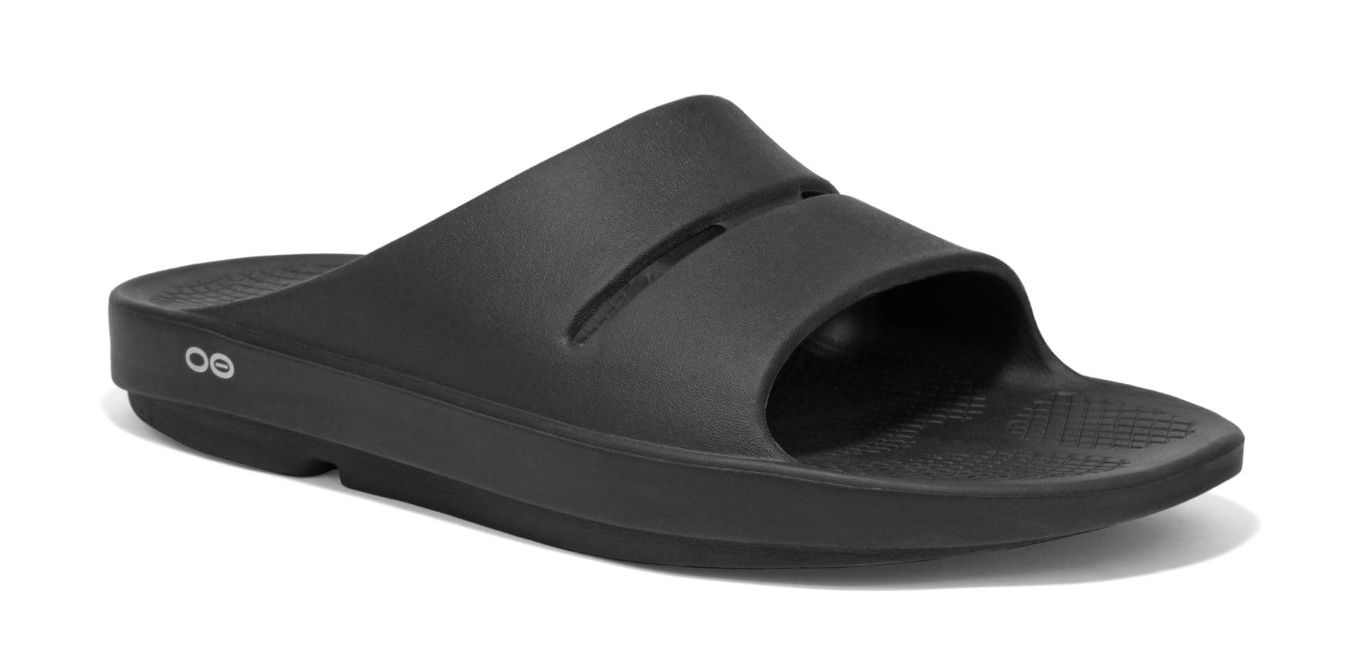 OOahh Slipper Black 45/M12/W14