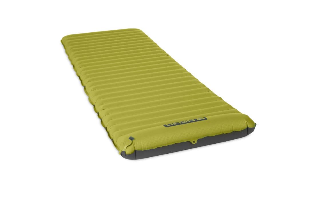 Astro Insulated Long Wide Slaapmat Birch Bud Long Wide
