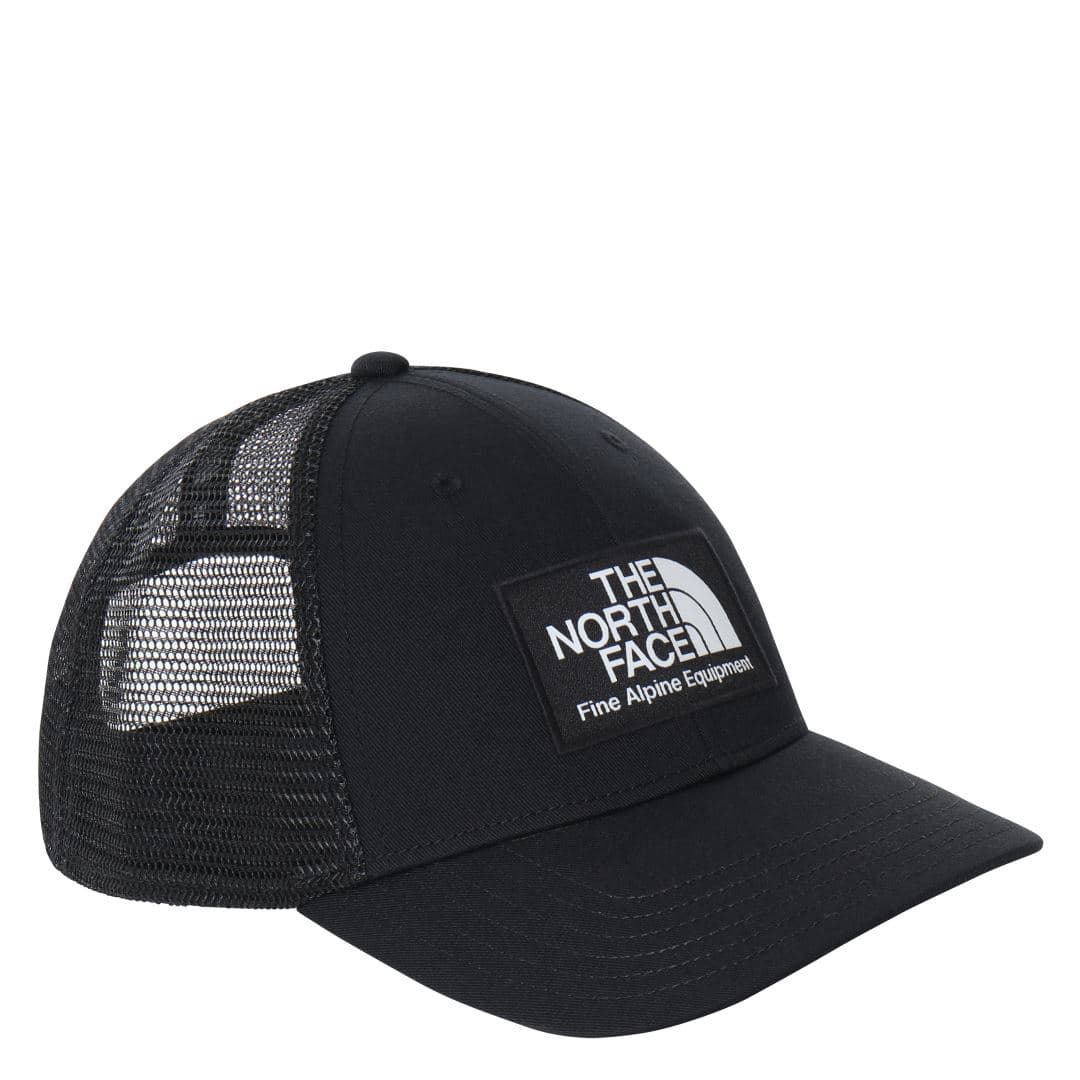Mudder Trucker Pet TNF Black One Size
