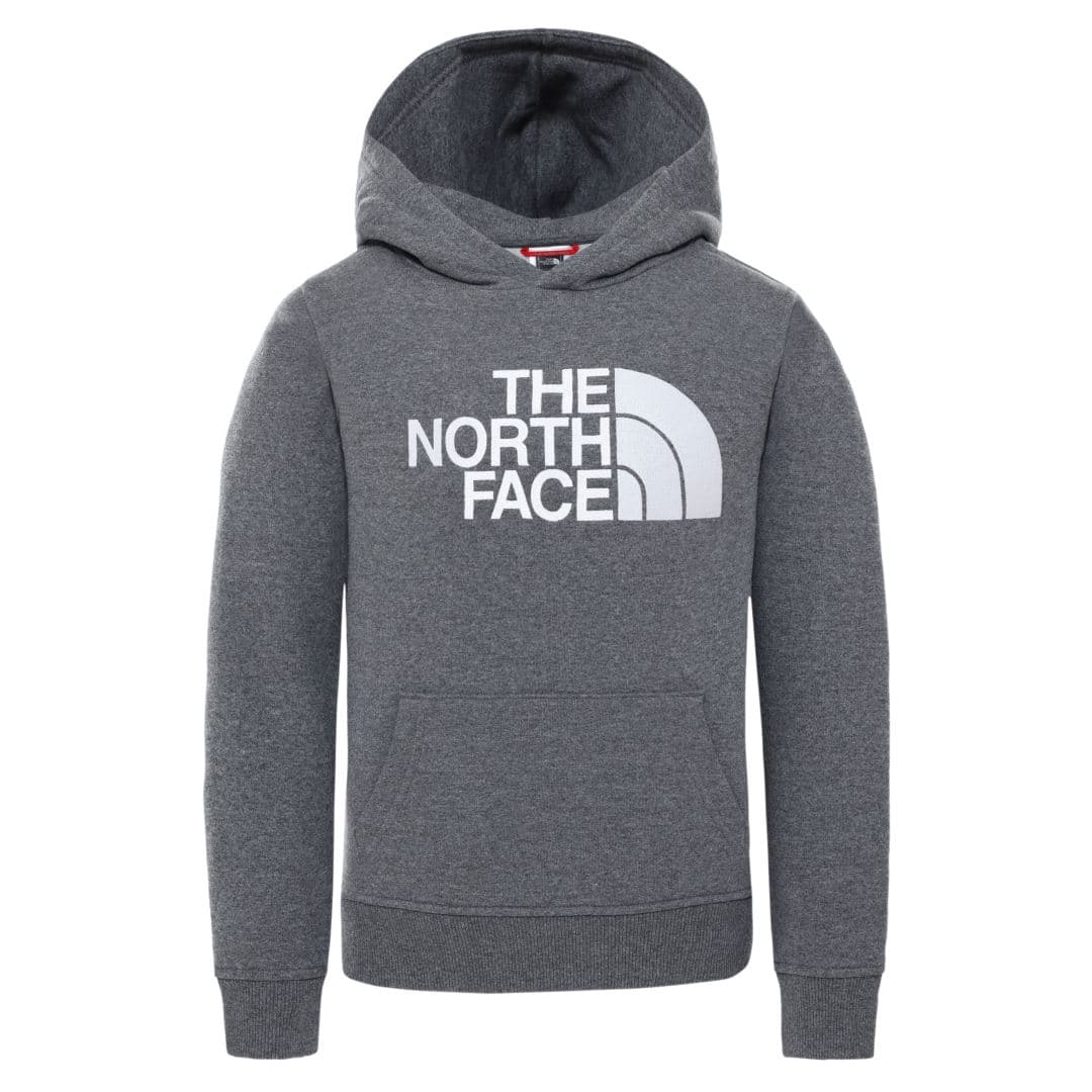 Y Drew Peak P/O Kinder Trui TNF Medium Grey Heather S