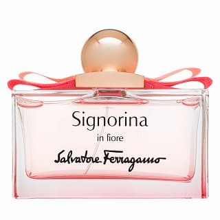 Salvatore Ferragamo Signorina In Fiore Eau de Toilette voor vrouwen 100 ml