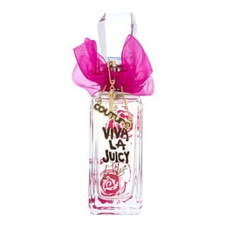 Juicy Couture Viva La Juicy La Fleur Eau de Toilette voor vrouwen 75 ml