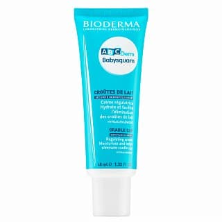 Bioderma ABCDerm Babysquam Cradle Cap Cream haarschubcrème voor kinderen 40 ml