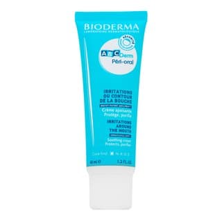 Bioderma ABCDerm Péri-oral Cream herstellende crème voor irritatie rond de mond voor kinderen 40 ml