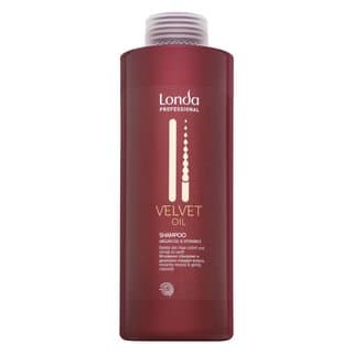 Londa Professional Velvet Oil Shampoo Voedende Shampoo voor normaal tot droog haar 1000 ml