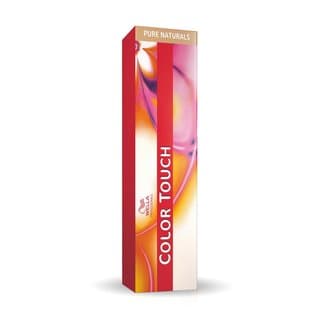 Wella Professionals Color Touch Pure Naturals professionele demi-permanente haarkleuring met multi-dimensionaal effect 2/0 60 ml