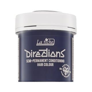 La Riché Directions Semi-Permanent Conditioning Hair Colour semi-permanente haarkleuring Silver 88 ml