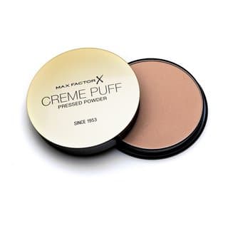 Max Factor Creme Puff Pressed Powder poeder 05 Translucent 14 g