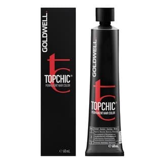Goldwell Topchic Hair Color professionele permanente haarkleuring voor alle haartypes 7K 60 ml