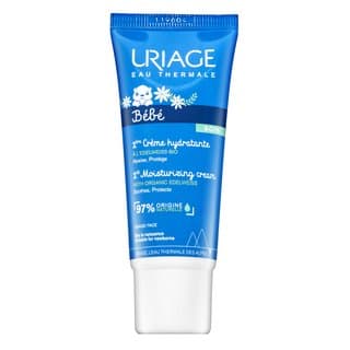 Uriage Bébé vochtinbrengende crème 1st Moisturizing Cream with Organic Edelweiss 40 ml