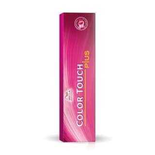 Wella Professionals Color Touch Plus professionele demi-permanente haarkleuring 88/07 60 ml