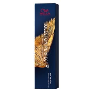 Wella Professionals Koleston Perfect Me+ Rich Naturals professionele permanente haarkleuring 7/31 60 ml
