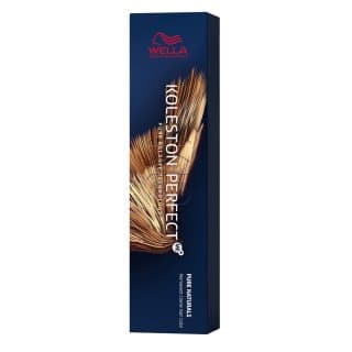 Wella Professionals Koleston Perfect Me+ Pure Naturals professionele permanente haarkleuring 3/00 60 ml