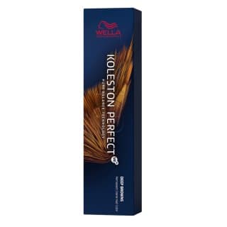 Wella Professionals Koleston Perfect Me+ Deep Browns professionele permanente haarkleuring 5/73 60 ml