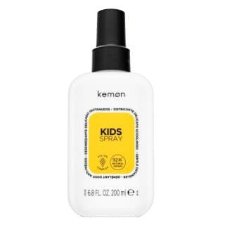 Kemon Kids Spray spoelvrije conditioner voor gemakkelijk ontwarren 200 ml