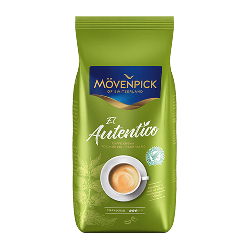 Mövenpick - café en grain - El Autentico