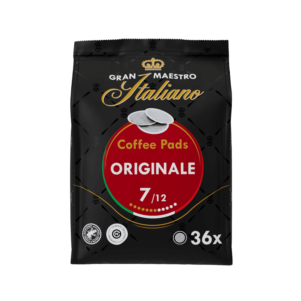 Gran Maestro Italiano - Senseo compatible - Originale
