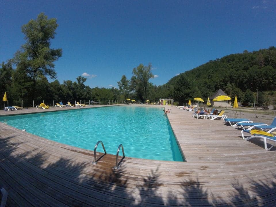 Camping Le Saulou