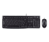 Logitech K120 Keyboard OEM Layout QWERTY / US