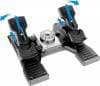 Logitech G Saitek Pro Flight pedalen USB