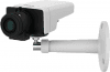 Axis AXIS M1124, Indoor, HDTV720p, H.264/JPEG, Dag/Nacht, P-varifocaal 3-10.5mm, PoE, IO, microSD/SDHC slot