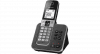 Panasonic KX-TGD320 - Single DECT telefoon - Zwart